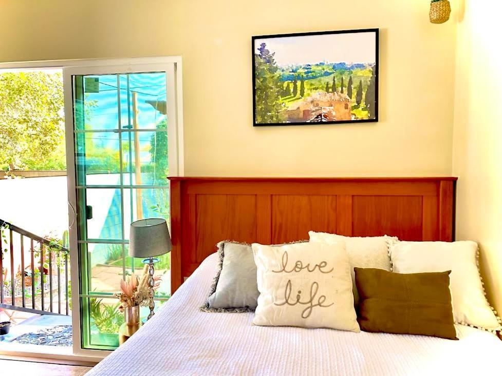 Sweet Tuscan Dreams-Private Entrance & Bathroom With Patio *