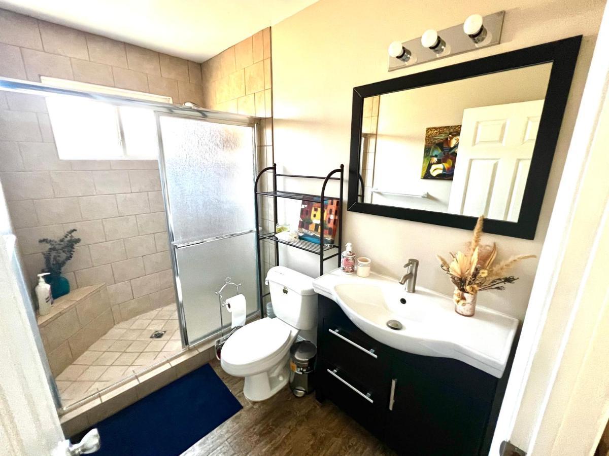 Sweet Tuscan Dreams-Private Entrance & Bathroom With Patio