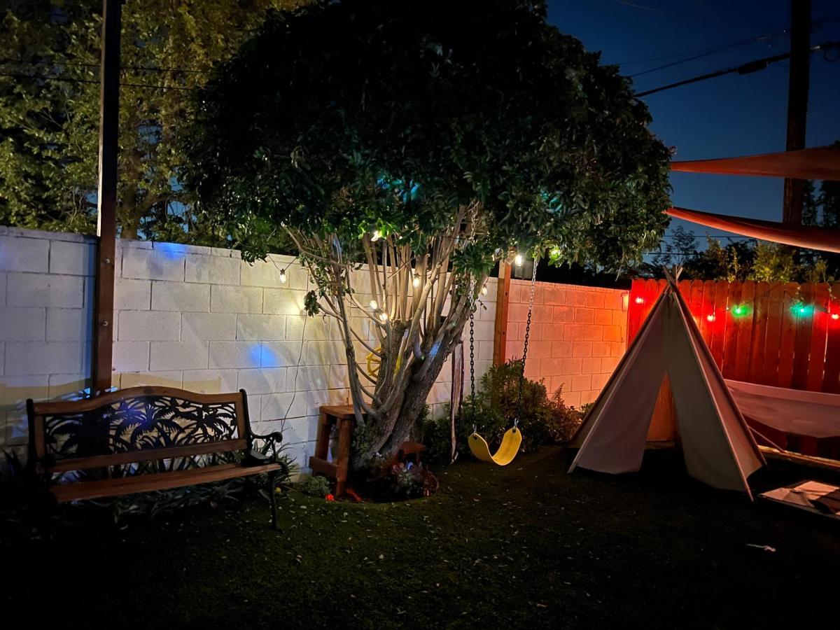 Sweet Tuscan Dreams-private Entrance & Bathroom With Patio * Los Angeles